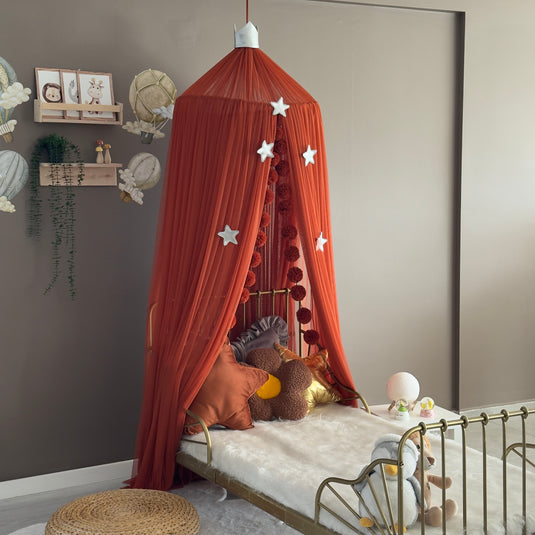 Premium Cinnamon Canopy