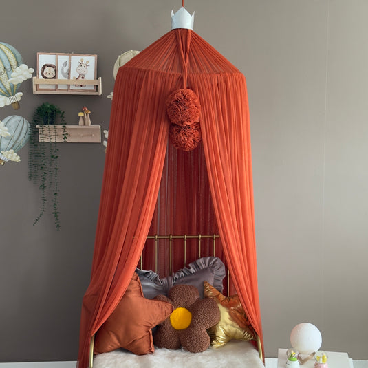 Premium Cinnamon Canopy