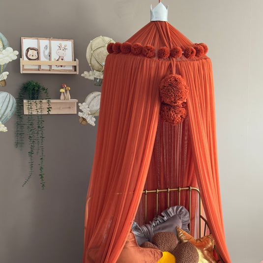 Premium Cinnamon Canopy