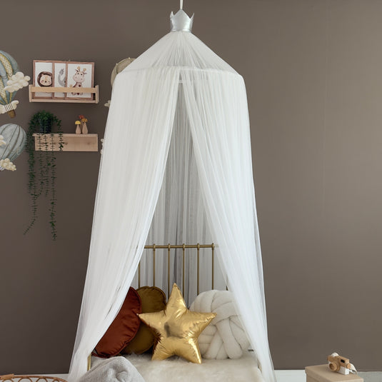 Premium Cream Canopy