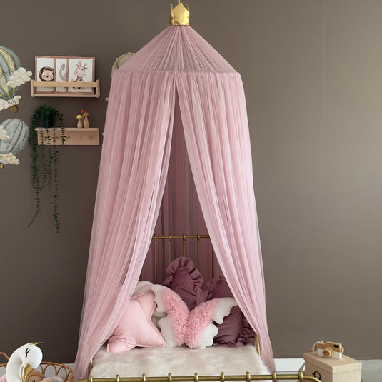 Premium Blush Pink Canopy