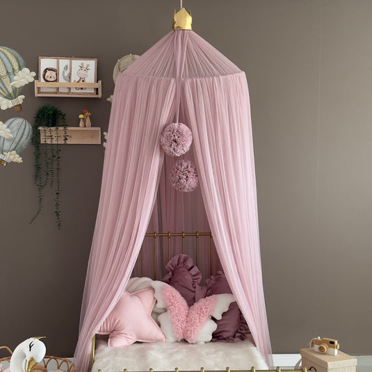 Premium Blush Pink Canopy