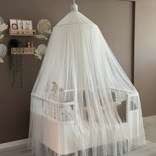 Premium Cream Canopy