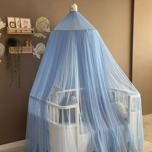 Premium Baby Blue Canopy