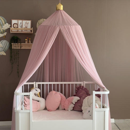 Premium Blush Pink Canopy