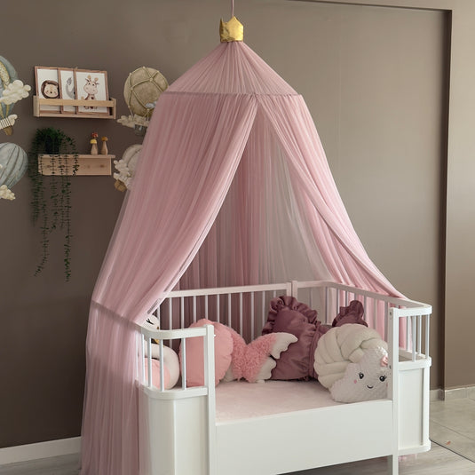 Premium Blush Pink Canopy