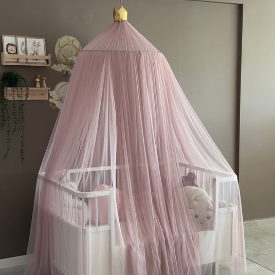 Premium Blush Pink Canopy
