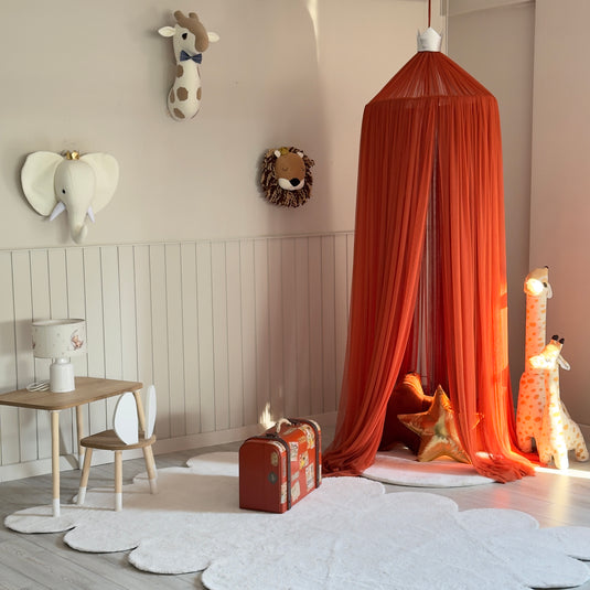 Premium Cinnamon Canopy