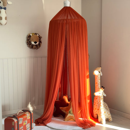 Premium Cinnamon Canopy