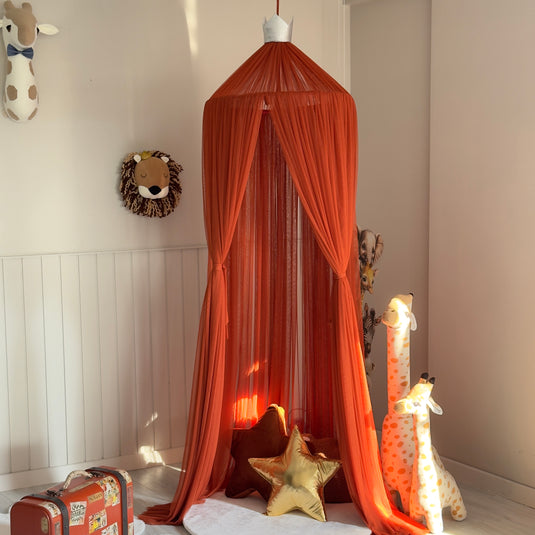 Premium Cinnamon Canopy