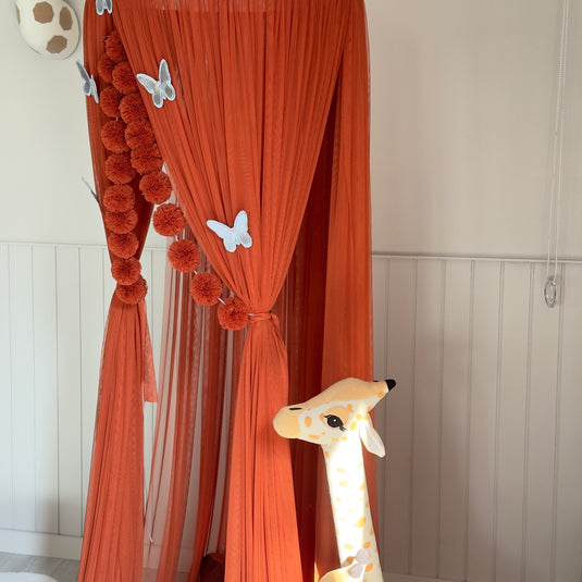 Premium Cinnamon Canopy