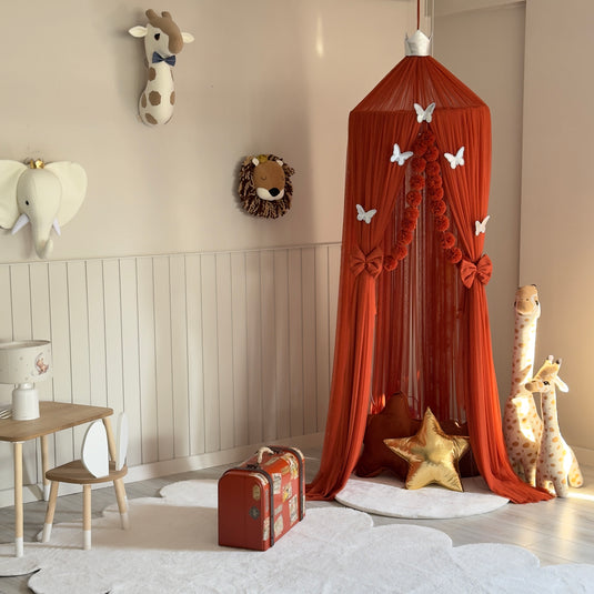 Premium Cinnamon Canopy