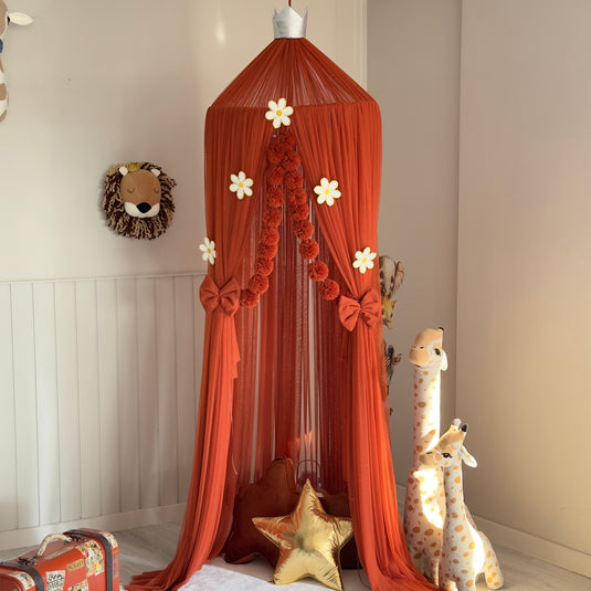 Premium Cinnamon Canopy