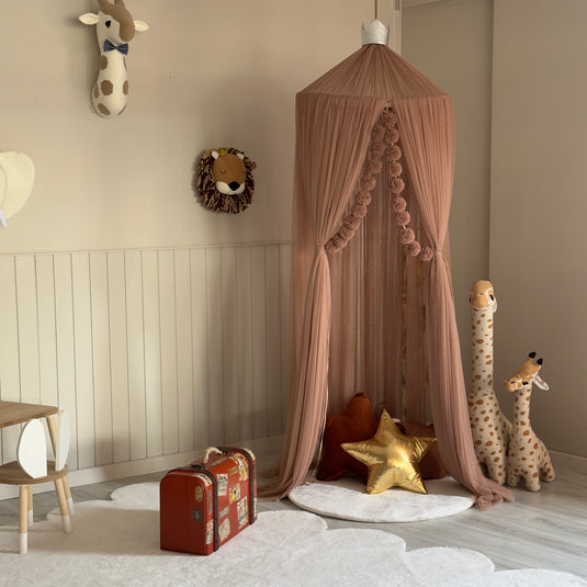 Premium Brown Canopy