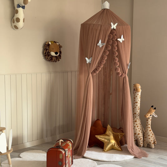 Premium Brown Canopy