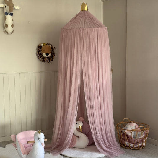 Premium Blush Pink Canopy