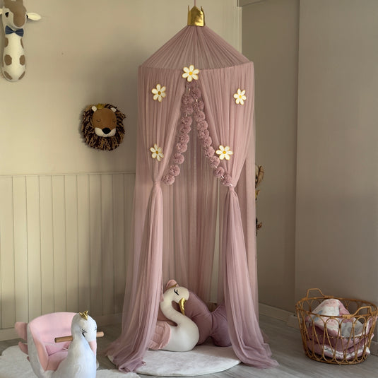 Premium Blush Pink Canopy