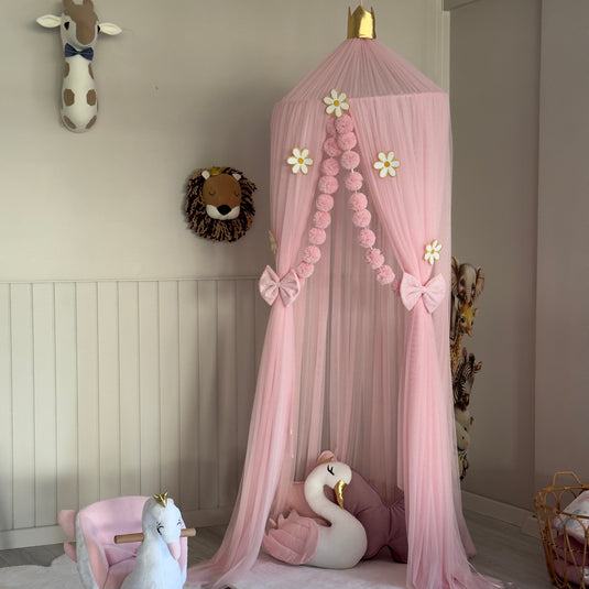 Premium Pink Canopy