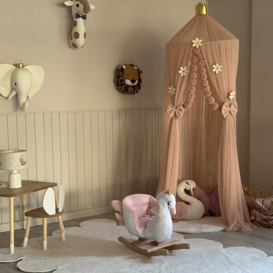 Premium Light Powder Canopy