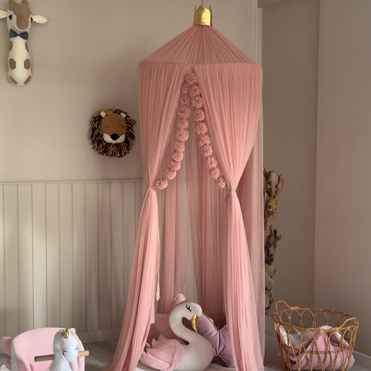 Premium Powder Canopy