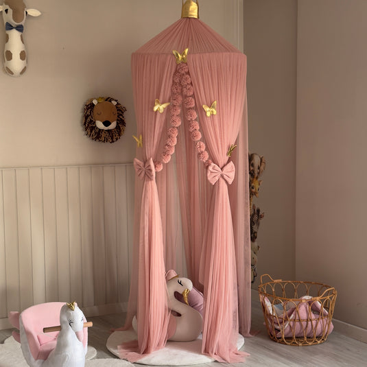 Premium Powder Canopy