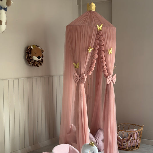 Premium Powder Canopy