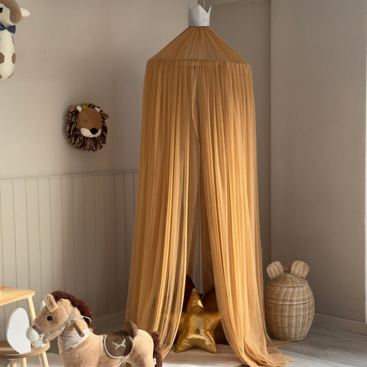 Premium Mustard Canopy