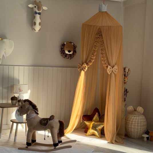 Premium Mustard Canopy