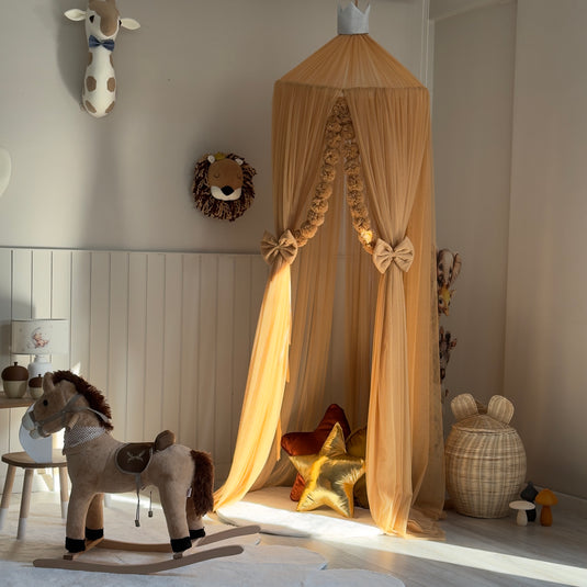 Premium Mustard Canopy