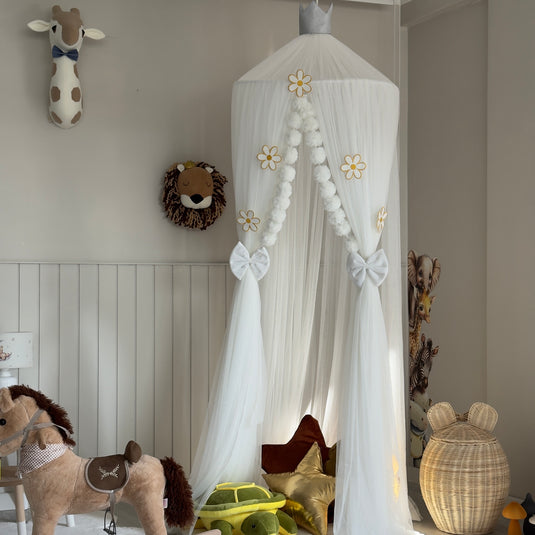 Premium White Canopy