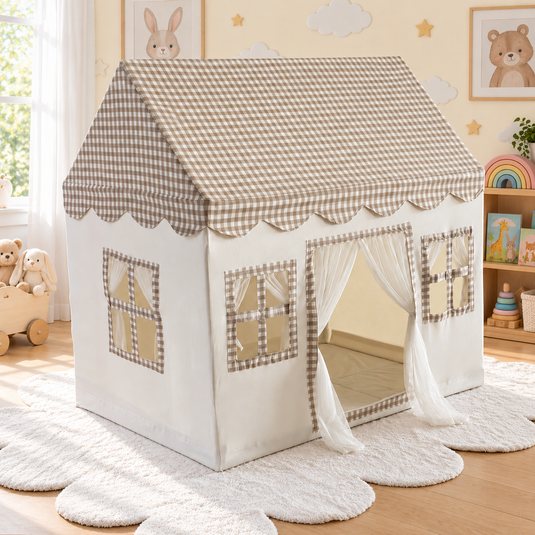 Candy Playhouse - Begie Gingham