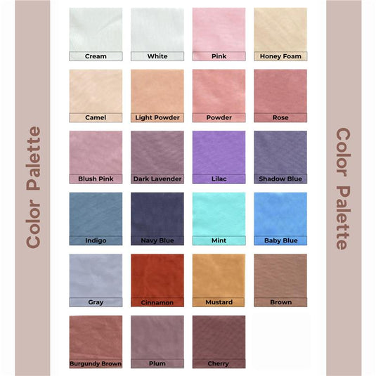 Premium Blush Pink Canopy