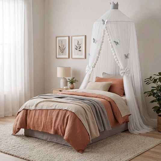 Premium White Canopy