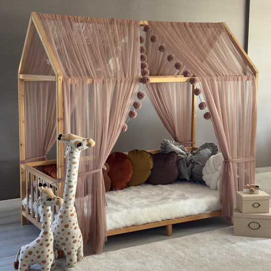 Brown Montessori Canopy