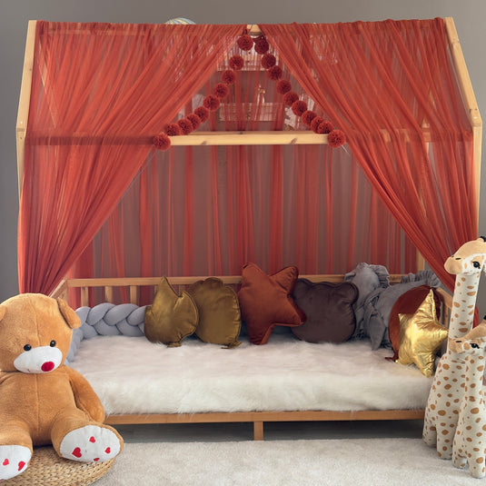 Cinnamon Montessori Canopy