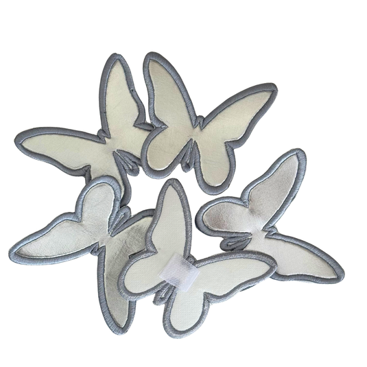 Butterfly - Silver