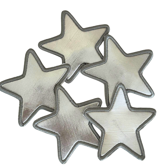 Star - Silver