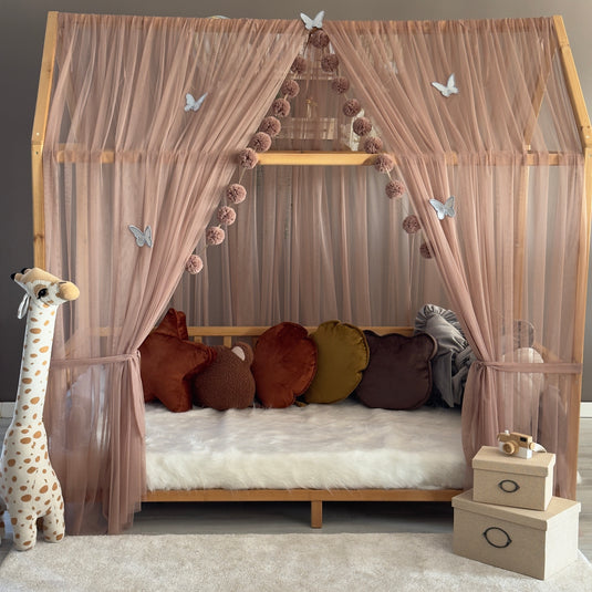 Brown Montessori Canopy