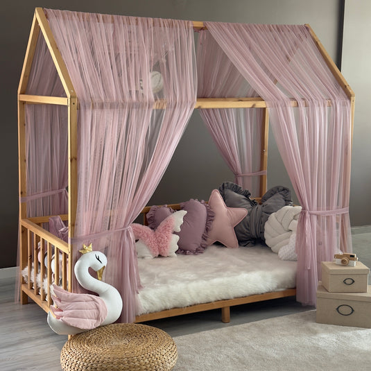 Blush Pink Montessori Canopy