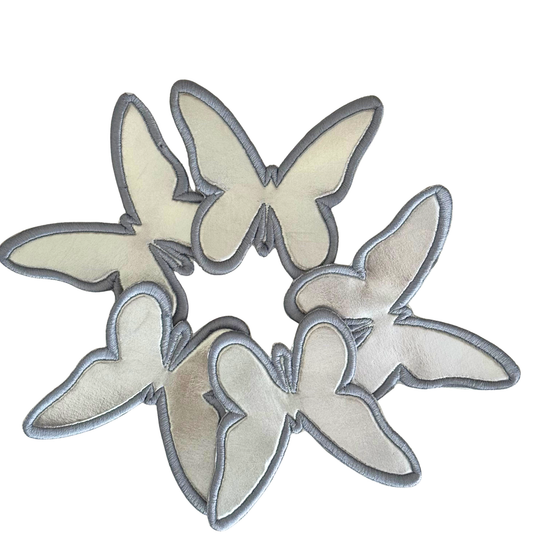 Butterfly - Silver