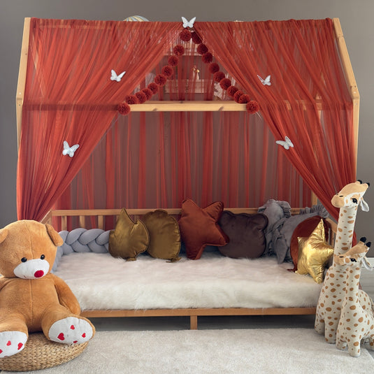 Cinnamon Montessori Canopy