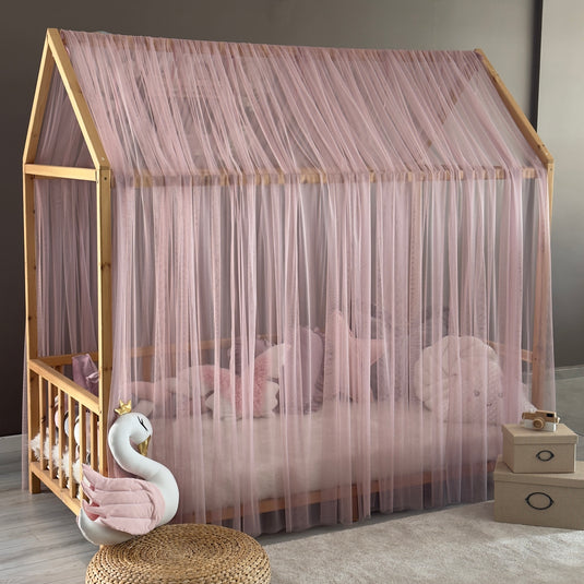 Blush Pink Montessori Canopy