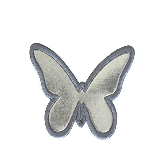 Butterfly - Silver