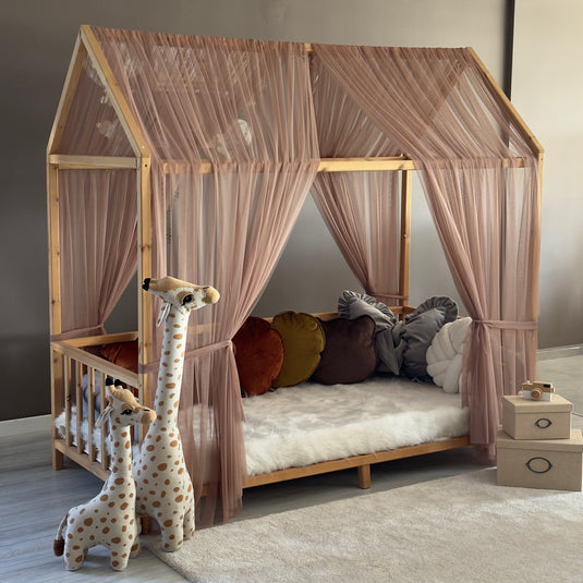 Brown Montessori Canopy