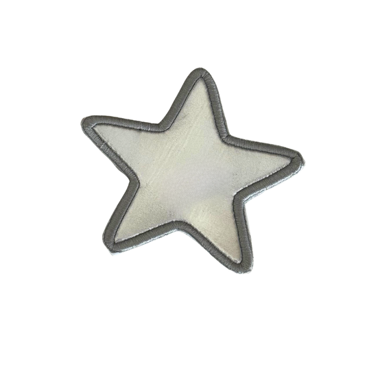 Star - Silver
