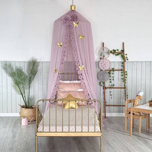 Basic Blush Pink Canopy