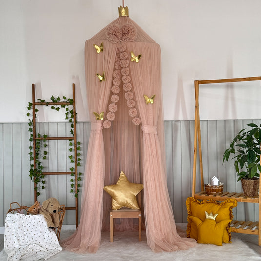 Premium Light Powder Canopy
