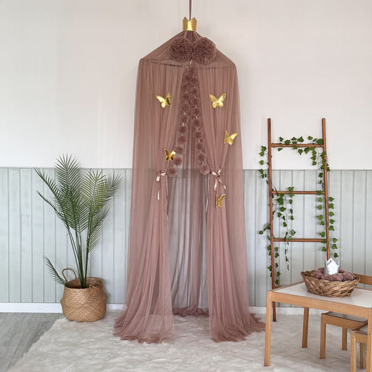 Basic Brown Canopy
