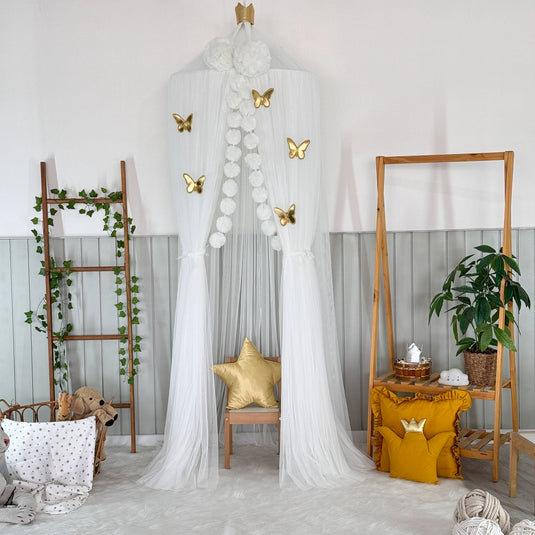 Premium White Canopy