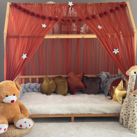 Cinnamon Montessori Canopy